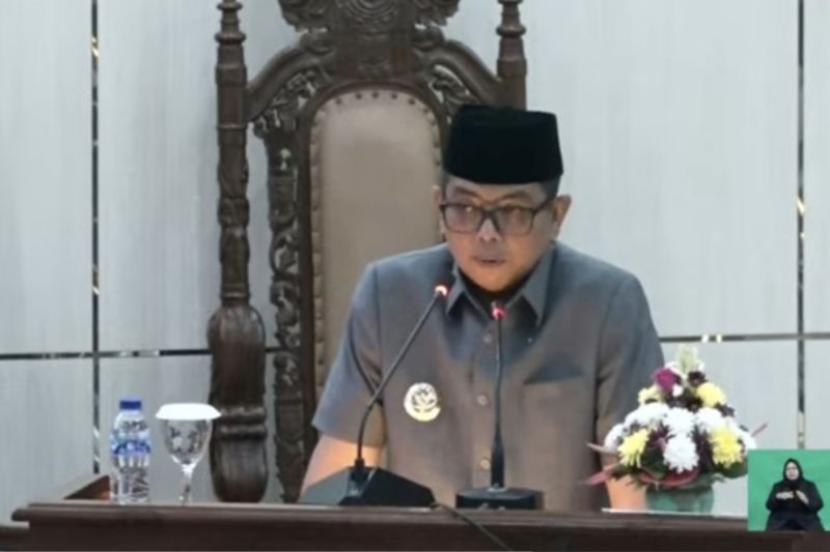 DPRD dan Pemprov Banten Sepakati Percepatan Pembangunan Daerah
