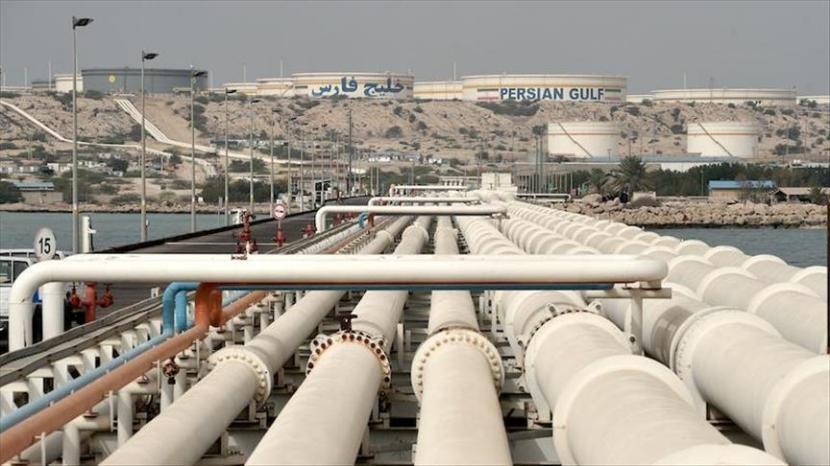 Menteri energi Iran mengatakan pembayaran pertama diperkirakan dapat tersalurkan dalam beberapa hari mendatang - Anadolu Agency