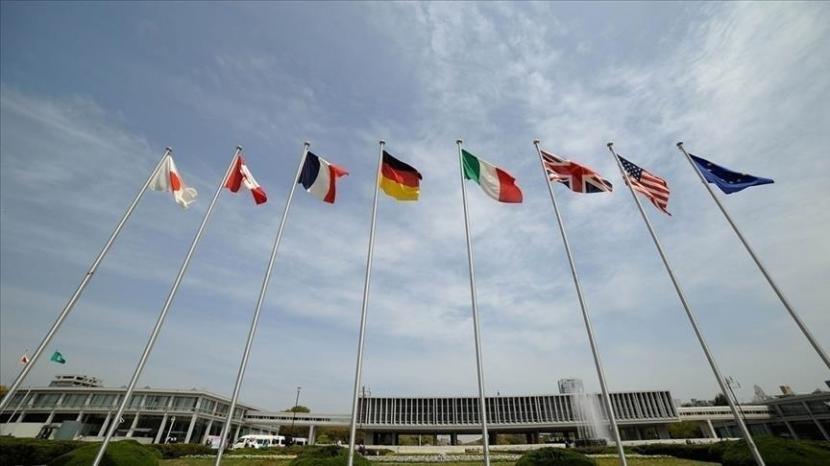 Negara G7 telah memutuskan untuk membentuk Klub Iklim internasional guna mengatasi pemanasan global