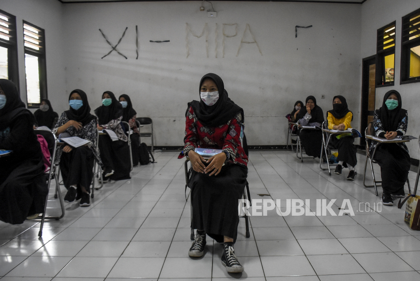 Disdikbud Pamekasan Fokus Pembinaan Mental dan Akhlak Selama Ramadhan (ilustrasi).