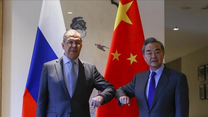 China akan terus menegakkan posisi yang objektif dan adil, dan mempromosikan perdamaian dan negosiasi dalam konflik Rusia dan Ukraina