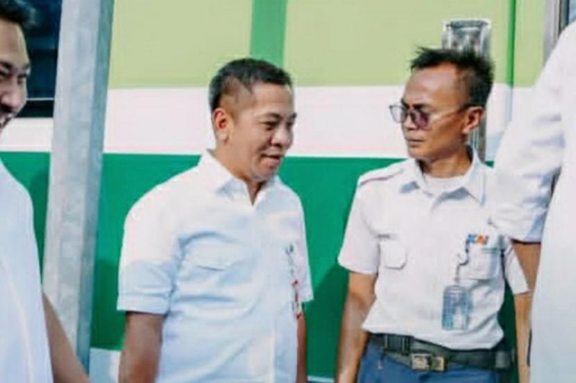 Pemkab Karawang Dorong Percepatan Pengoperasian KRL Hingga Wilayahnya