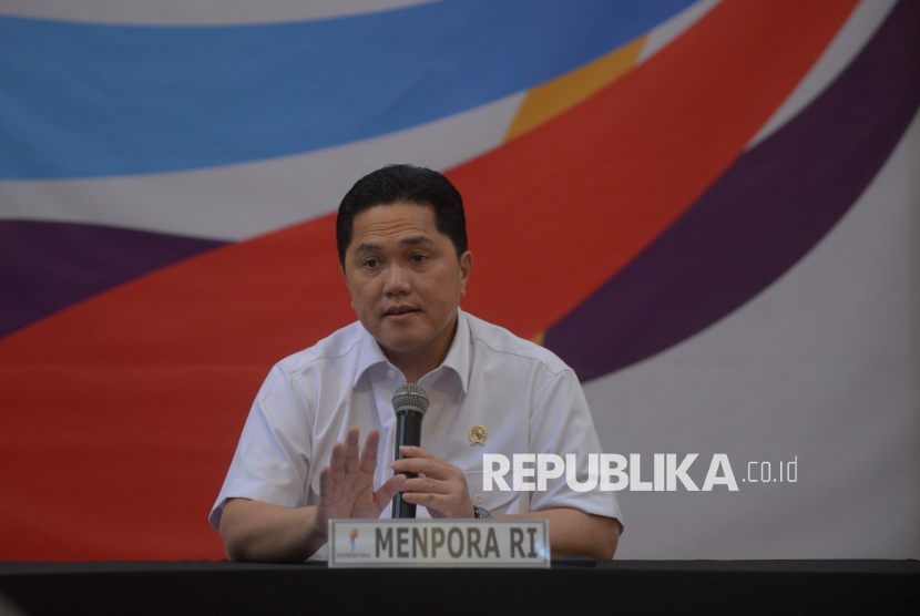 Menpora Tegaskan Dukungan untuk Prestasi Akuatik Indonesia