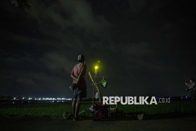 Petani Indramayu Pasang Aliran Listrik di Sawah untuk Usir Hama Tikus