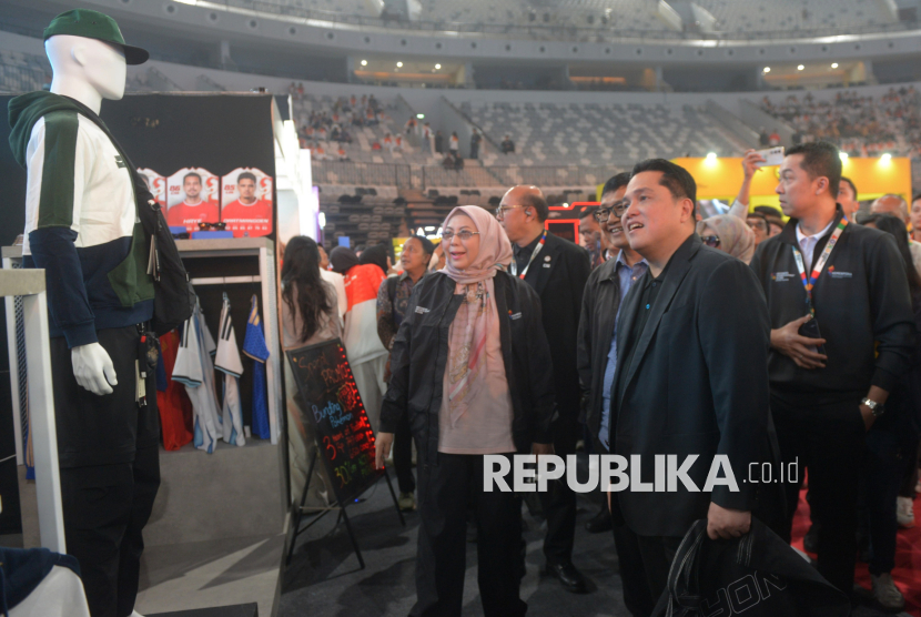 Menpora Yakin Industri Olahraga Jadi Komponen Pertumbuhan Ekonomi