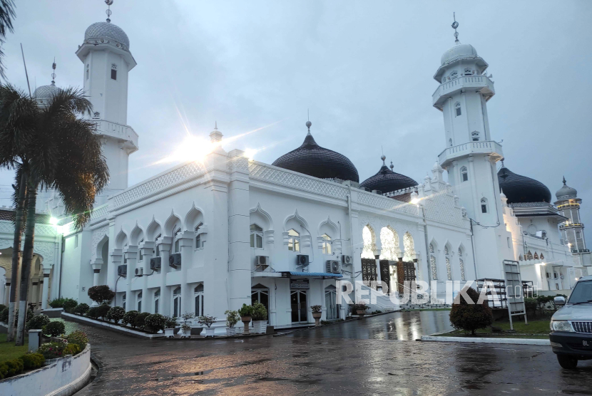 Masjid Baiturrahman, Banda Aceh