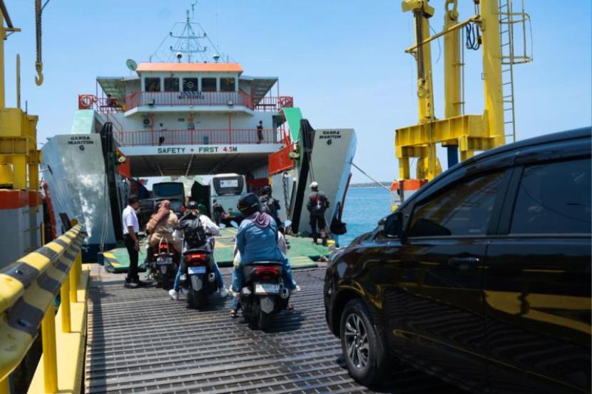 ASDP Perkuat Konektivitas Lombok-Sumbawa Dukung Pariwisata dan Logistik