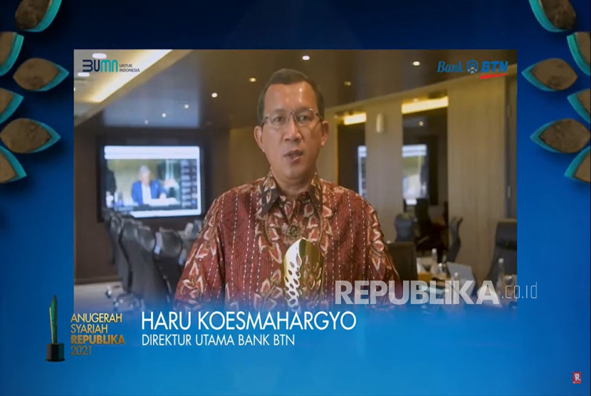 Direktur Utama Bank BTN Haru Koesmahargyo mengatakan perseroan berupaya mendorong terbentuknya ekosistem perumahan di Indonesia yang melibatkan peran serta perguruan tinggi. Menurut Haru perguruan tinggi merupakan sebuah lembaga besar. Pengabdian masyarakat yang bisa dimanfaatkan untuk menyediakan kajian-kajian tentang perumahan.