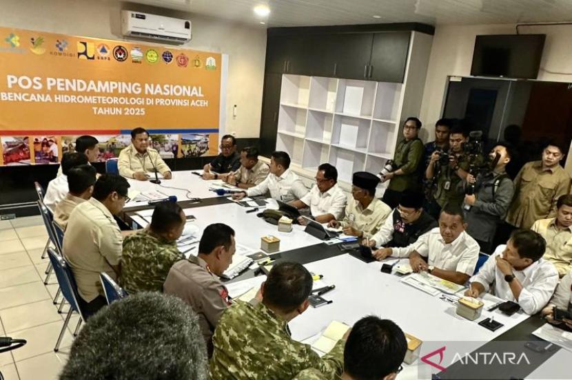 BNPB: Perbaikan Kerusakan Bencana di Sumatera Capai Rp51,82 Triliun