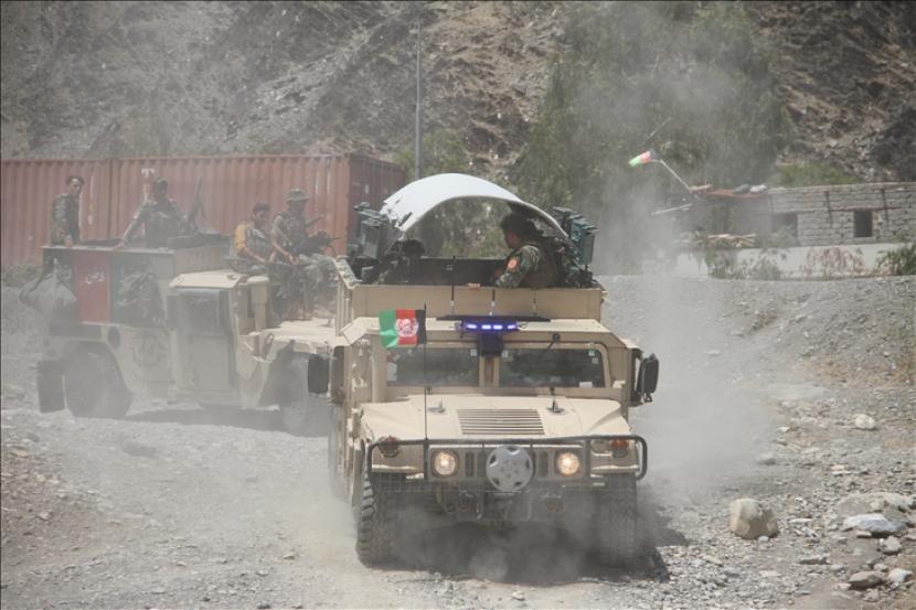 Taliban mengklaim telah ambil alih Kota Farah di dekat perbatasan Iran,