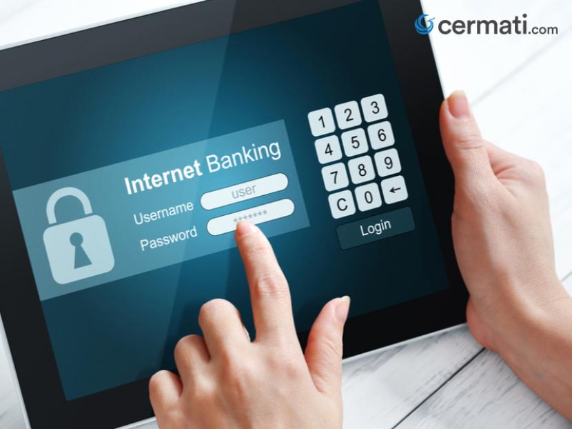 Sering Bertransaksi Online? Simak Tips Aman Transaksi Internet Banking