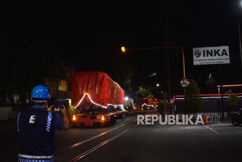 Kereta Buatan Indonesia Tembus Australia, Seberapa Besar Kekuatan Industri INKA?