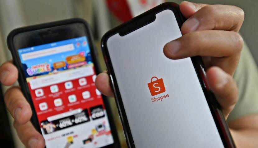 Tabungan Emas Pegadaian Kini Hadir di Aplikasi Shopee. (FOTO: Puspa Perwitasari)