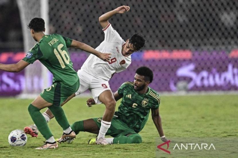 Skuad Arab Saudi untuk babak keempat Kualifikasi Piala Dunia 2026.