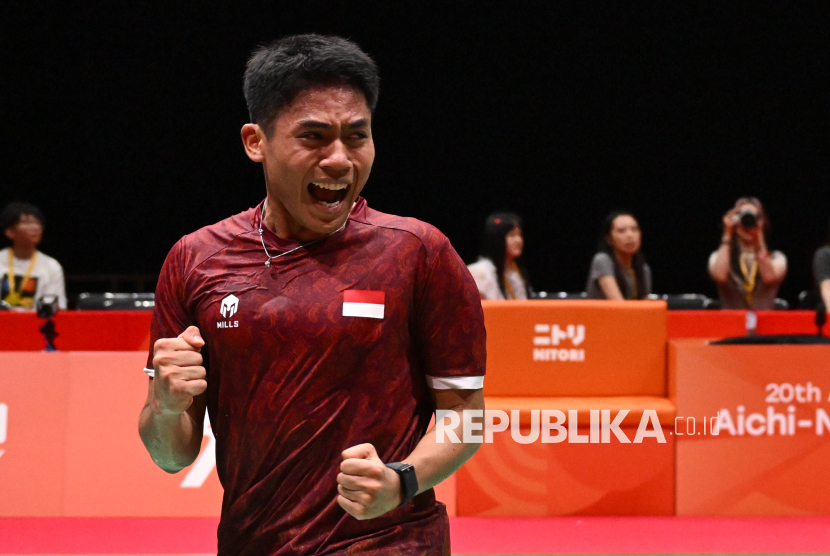 Ubed Mengaku Sempat Tegang dan Telepon Orang Tua Sebelum Laga Penentu Raih Emas Asian Games
