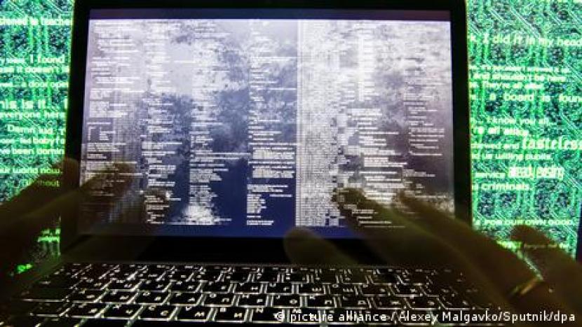 Buru Hacker DarkSide, AS Tawarkan Hadiah Ratusan Miliar Rupiah