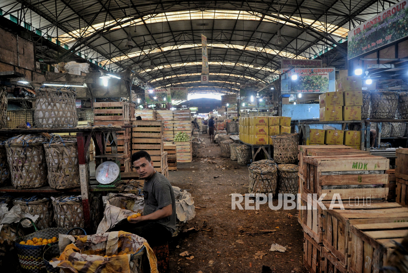 Rencana Revitalisasi Pasar Induk Kramat Jati Republika Online