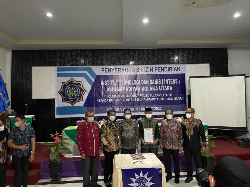 Telah Hadir INTENS Muhammadiyah, Perguruan Tinggi Pertama di Kolaka Utara - Suara Muhammadiyah