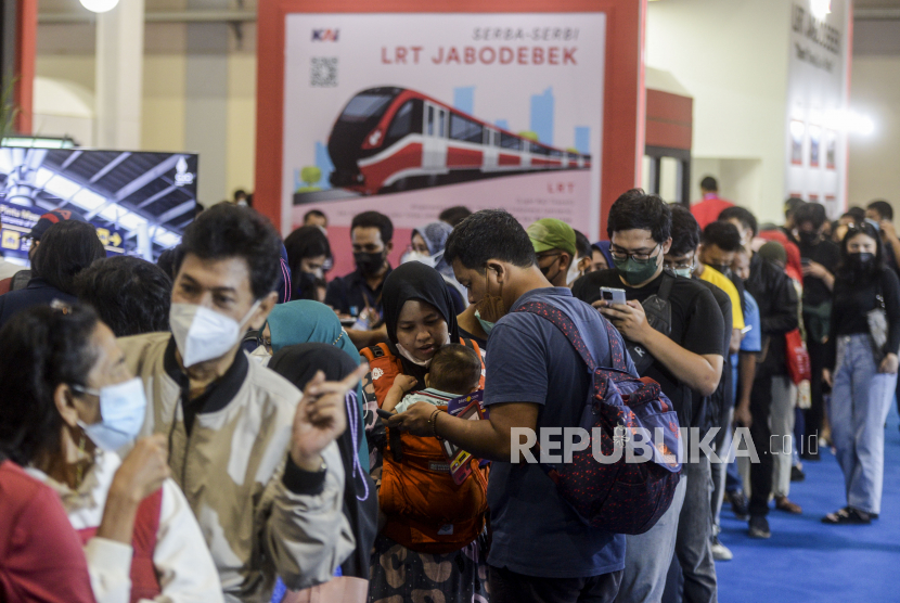 Promo Tiket Kereta Api Hadir Di KAI Expo 2022 | Republika Online