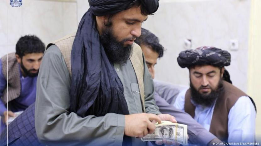 Taliban Kuasai Afghanistan