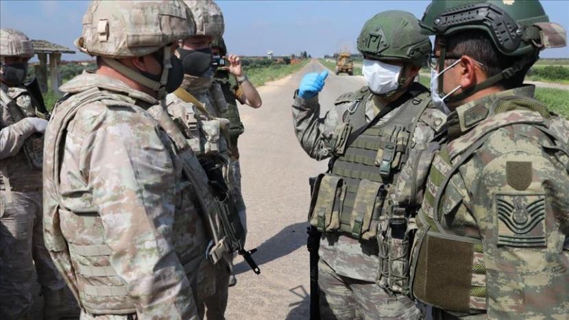Tentara Turki dan Azerbaijan akan latihan militer bersama