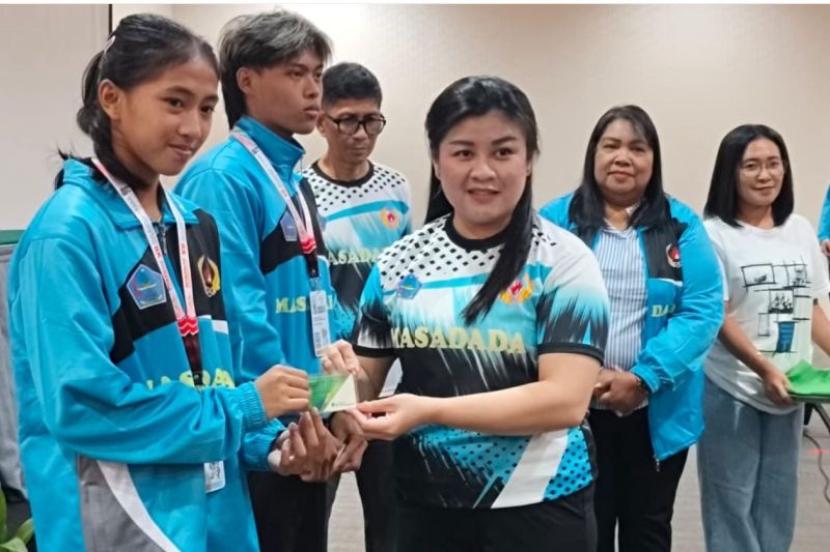 BPJAMSOSTEK tingkatkan perlindungan bagi atlet di Sulut.