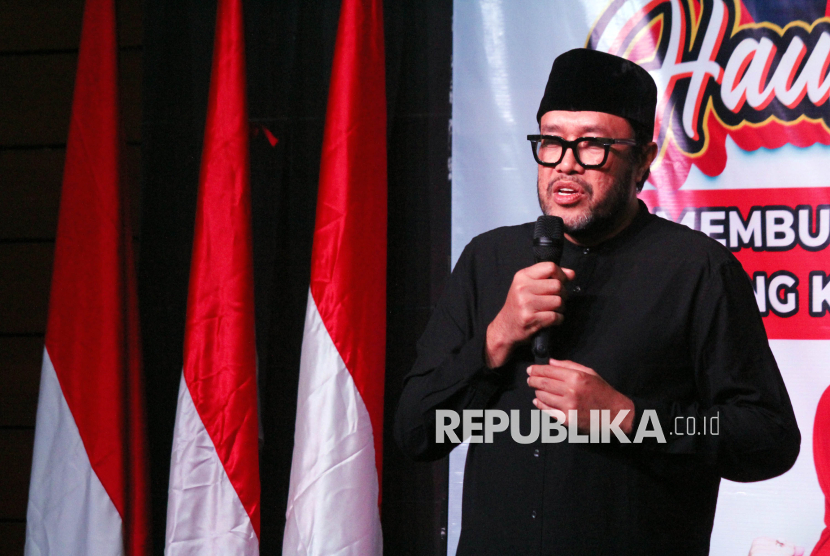 Wakil Ketua DPRD Jawa Barat Ono Surono