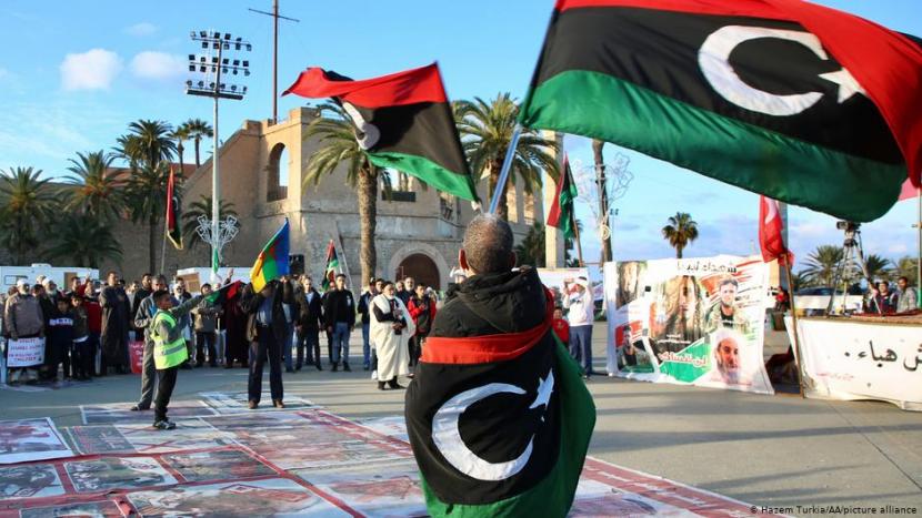 Setelah Bertahun-tahun, Pejabat Tinggi Mesir Kembali Kunjungi Tripoli