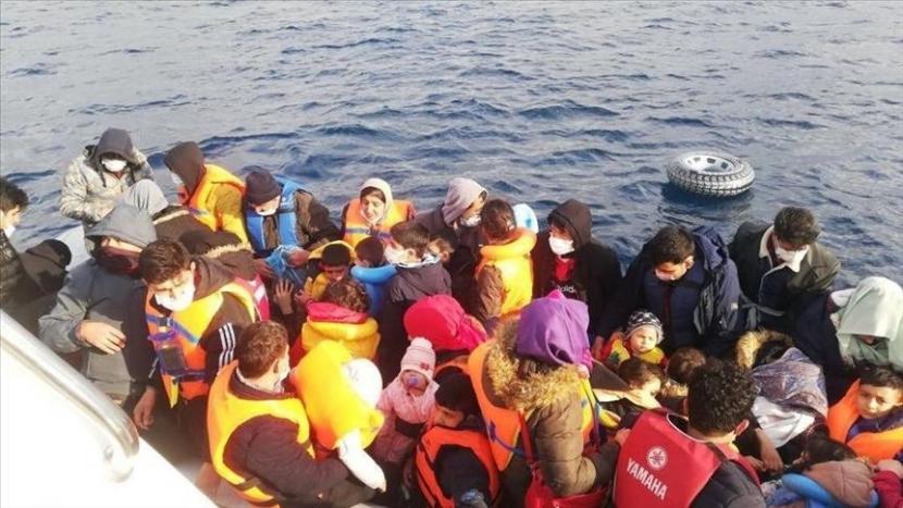 Amnesty International pada Rabu (23/6) menuduh Yunani melanggar kewajiban hak asasi manusia di bawah hukum Uni Eropa dan internasional dengan menahan secara ilegal pengungsi dan migran, serta mengembalikan mereka ke perbatasan Turki.