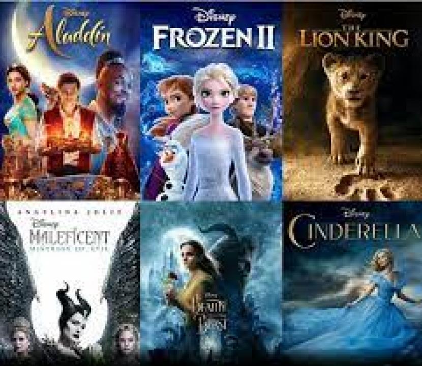 10 Rekomendasi Film Disney Hostar Terbaik 2022
