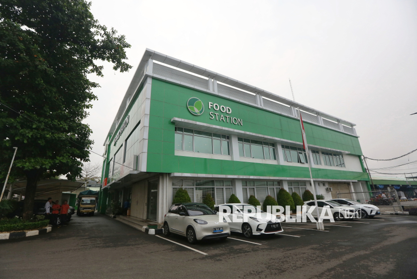 Jadi Tersangka Kasus Beras Premium Oplosan, Dirut Food Station Mengundurkan Diri