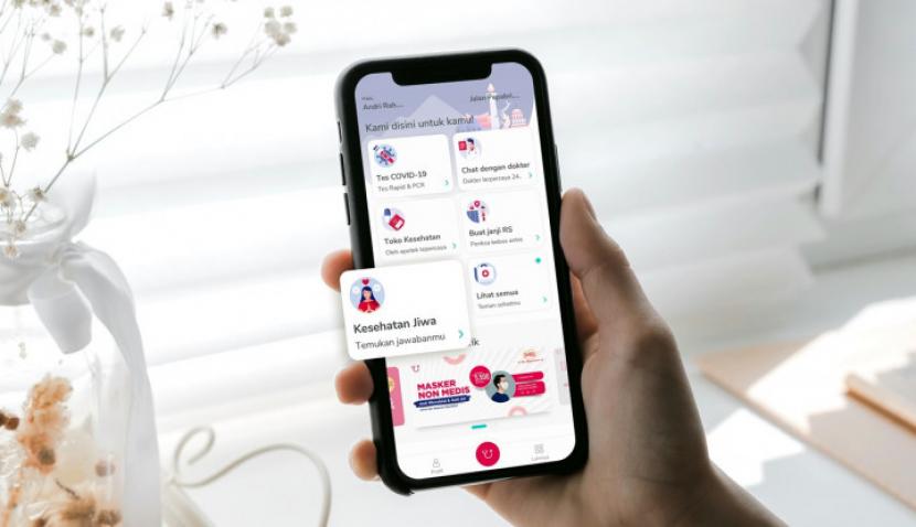 Halodoc Rilis Layanan Baru Buat Hewan, Apa Tuh?. (FOTO: Halodoc)