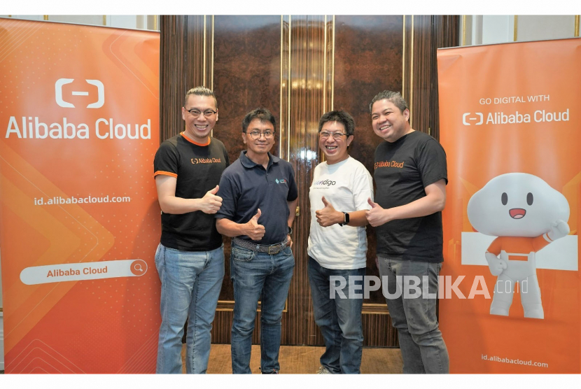Alibaba Cloud sudah bekerja sama dengan lebih dari 50 mitra solusi dan memperluas pasarnya di lima kota besar di Indonesia.