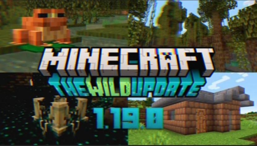 .Minecraft. Setiap tahun secara berkala Mojang Studios merilis berbagai seri dan pembaruan untuk game Minecraft ini. Foto: IST