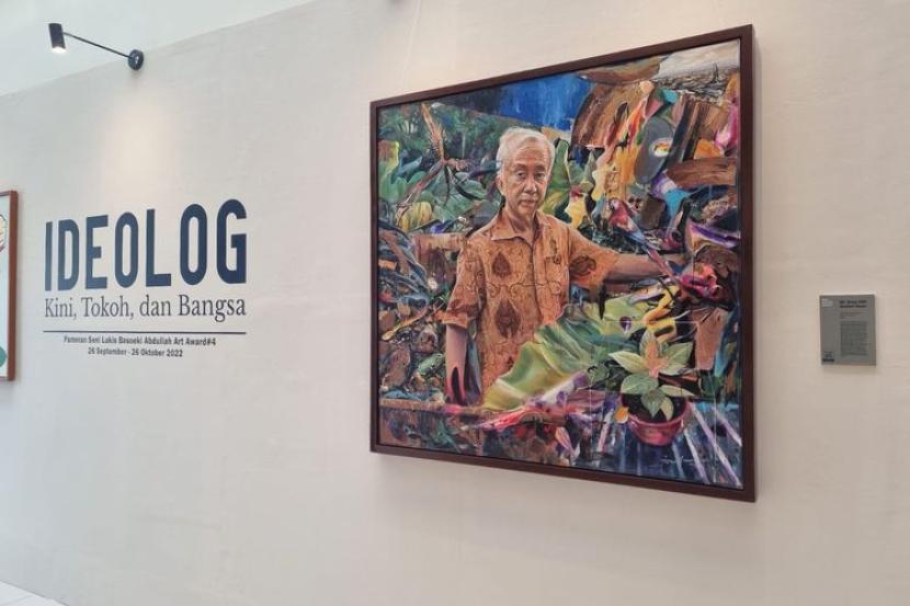 Basoeki Abdullah Art Award #5, Kesempatan Unjuk Karya Seniman Muda 