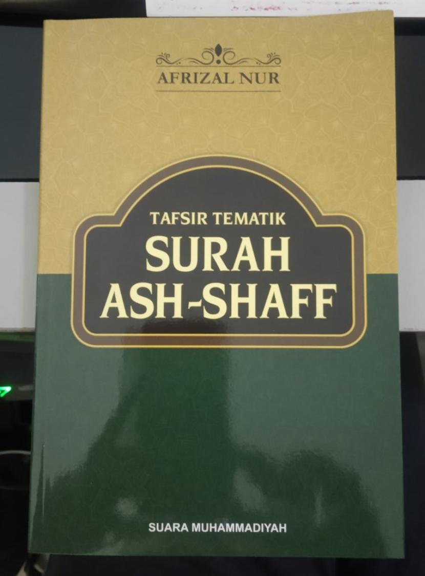 Pelajaran Dari Surah Ash-Shaff - Suara Muhammadiyah