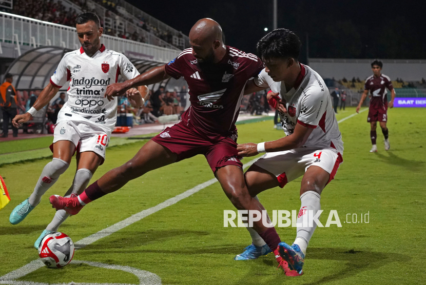 PSM Makassar Keok di Kandang, Kalah 0-2 dari Bali United