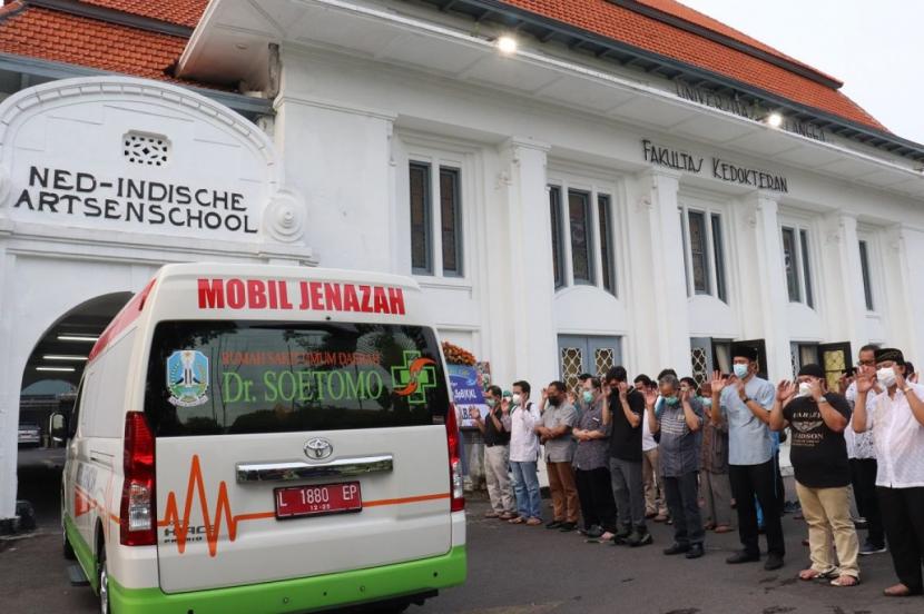 Mengenang Almarhum dr Urip Murtedjo, Sederet Jasanya di Dunia Kedokteran