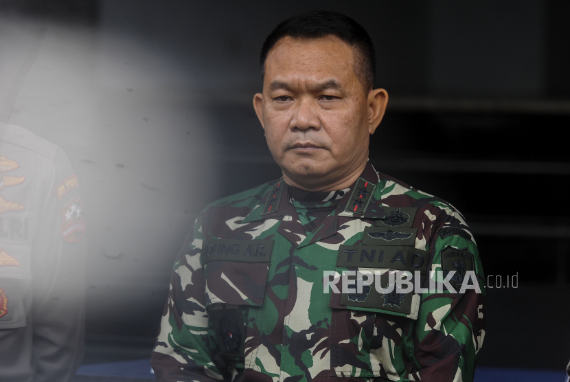 Mayjen TNI Dudung Abdurachman ditunjuk menjadi Panglima Pangkostrad. (foto ilustrasi)