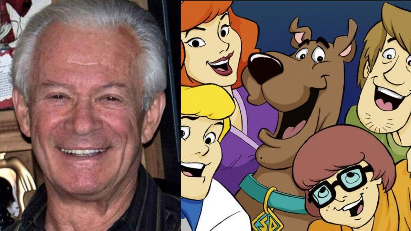 Ken Spears, co-creator Scooby-Doo.