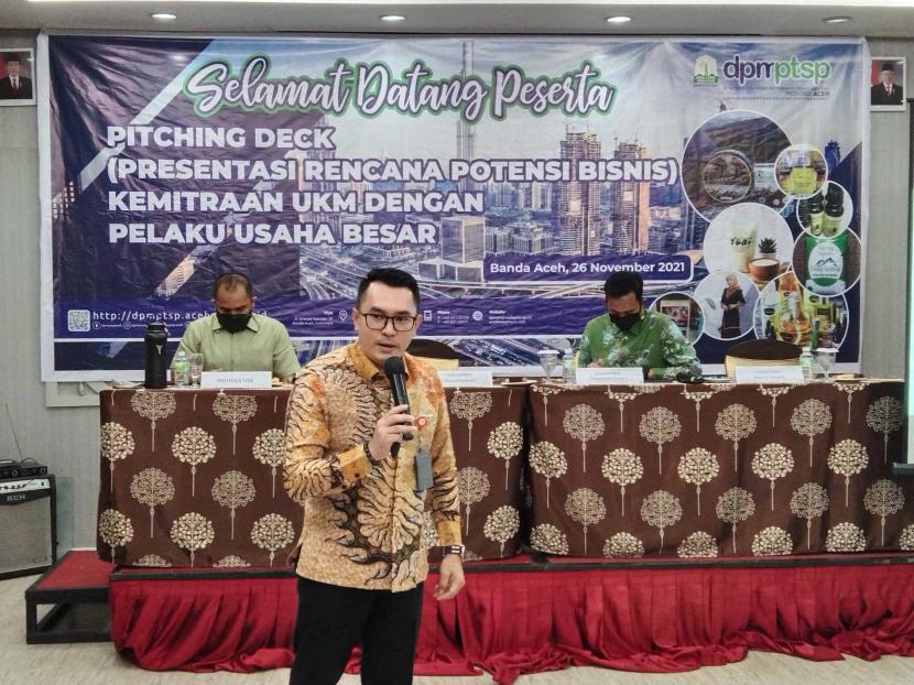 Bursa Efek Aceh Dorong UMKM untuk Go Public