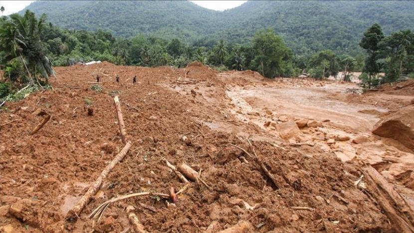Sebanyak 80 orang tewas dan 10 hilang dalam hujan lebat dan tanah longsor di Kolombia sejak awal Maret, kata otoritas bencana negara itu Selasa (14/6/2022).