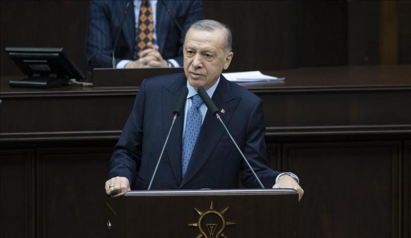 Turki siap menjadi penengah antara Rusia dan Ukraina, menurut Presiden Recep Tayyip Erdogan pada Jumat (21/1/2022).
