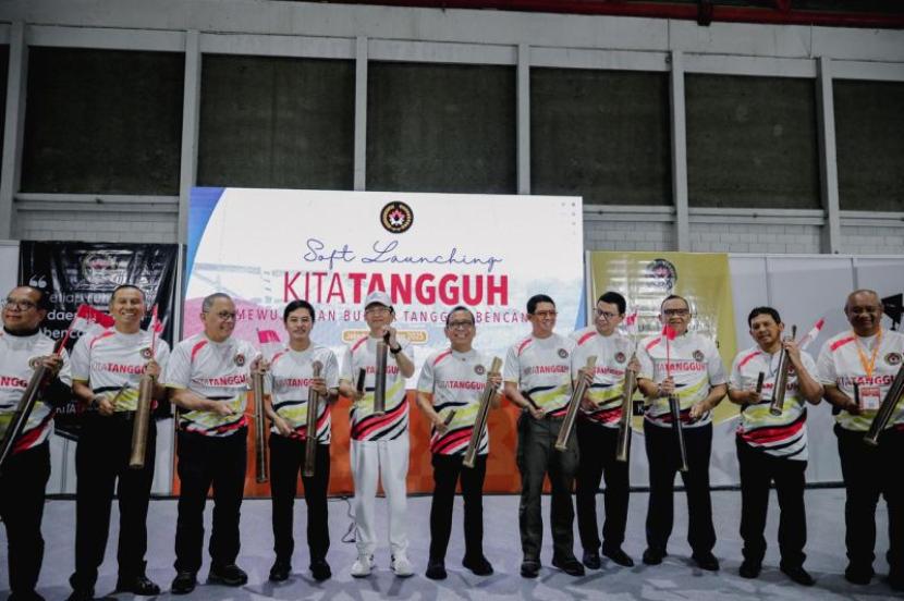 <i>Menko PMK minta lembaga pendidikan keagamaan perkuat edukasi bencana</i>.