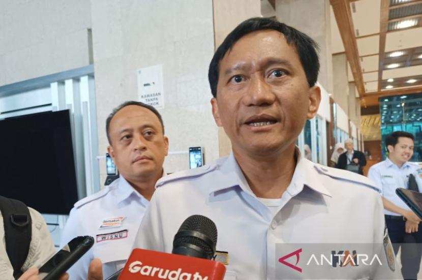 Dirut KAI: Integrasi INKA efektif mulai Januari 2027.