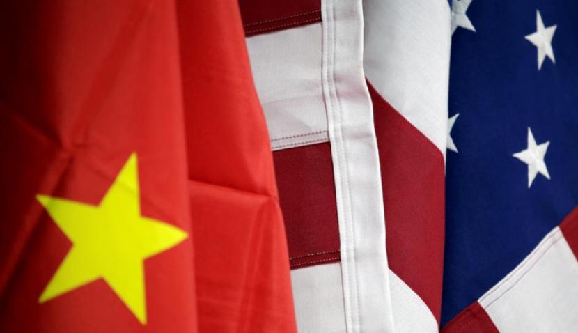 2 Perusahaan China Ini Jadi Target Amerika, Sampai Kena Boikot Lagi! (Foto: REUTERS/Jason Lee)