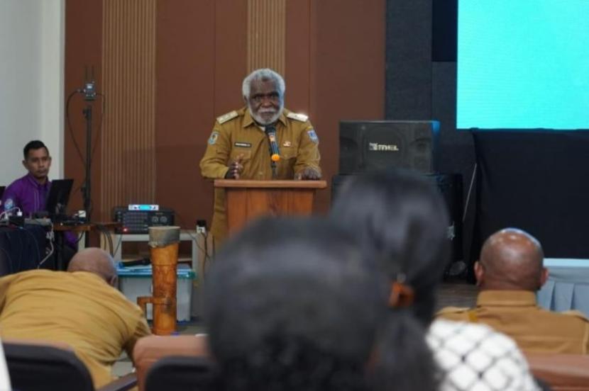Papua Selatan Luncurkan Kredit Perumahan dan KUR bagi 800 Ribu Debitur