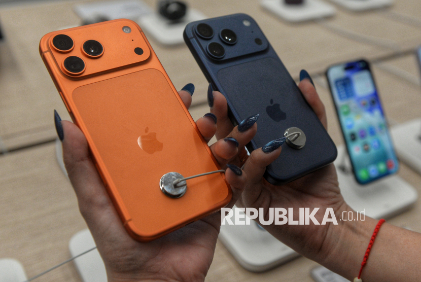 iPhone 18 Dikabarkan Bakal Meluncur Lebih Awal