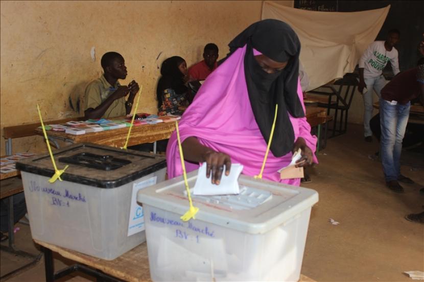 Tujuh Juta Warga Niger Berpartisipasi dalam Pemilu - Republika Online