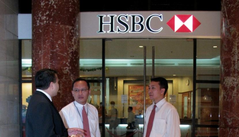 Inggris 'Permainkan' Huawei Karena Amerika, HSBC Takut Jadi Sasaran Balas Dendam China. (FOTO: Sufri Yuliardi)